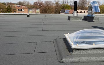 benefits of Heydon flat roofing