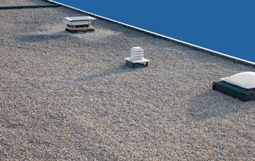 flat roofing Heydon