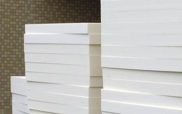 Heydon tapered roof insulation costs